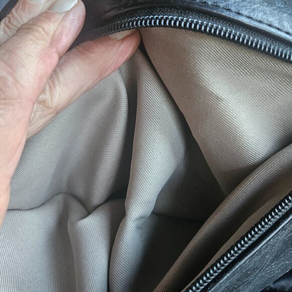 DAVID DIXON - Clutch with strap - Leather - Picture 5 of 7